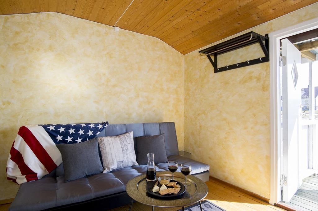Gothems Cantina Y Casitas Hotel Quarto foto